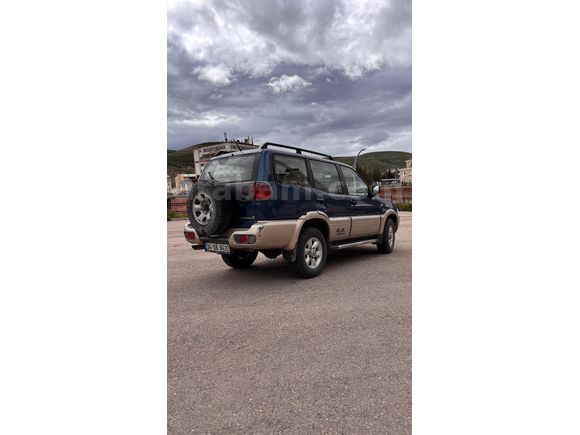 Sahibinden Nissan Terrano 2.7 TDI Elegance 2000 Model