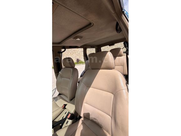 Sahibinden Nissan Terrano 2.7 TDI Elegance 2000 Model