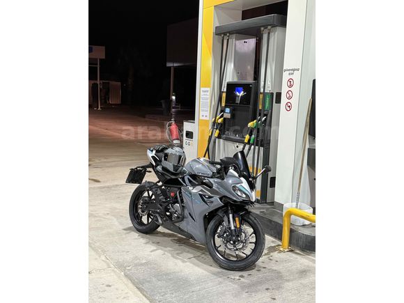 Sahibinden CFmoto 250SR 