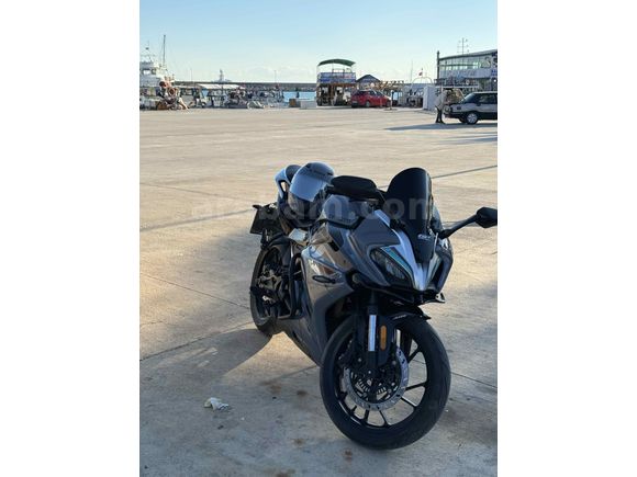 Sahibinden CFmoto 250SR 