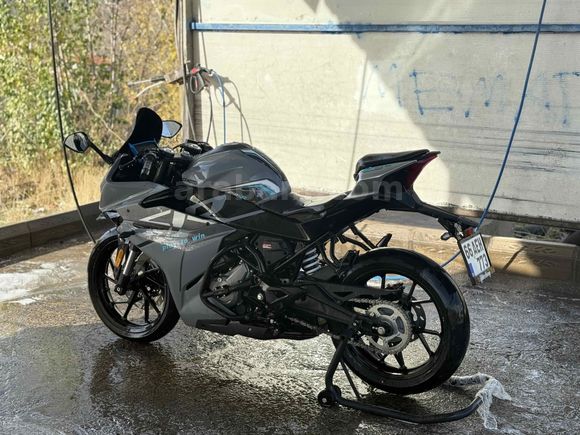 Sahibinden CFmoto 250SR 