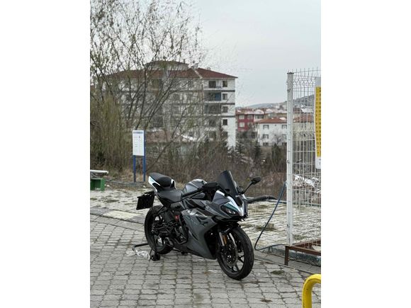 Sahibinden CFmoto 250SR 
