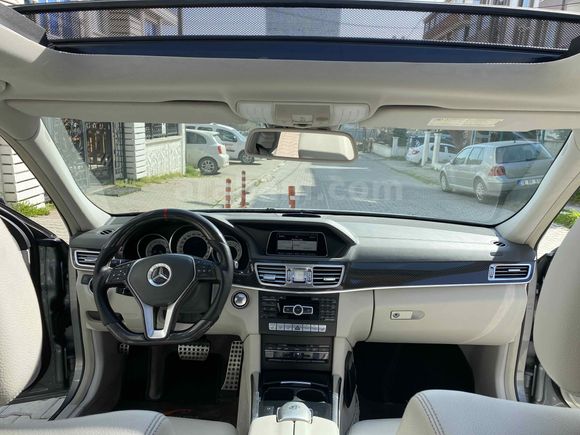 Sahibinden Mercedes - Benz E 250 CGI Elite 2013 Model 