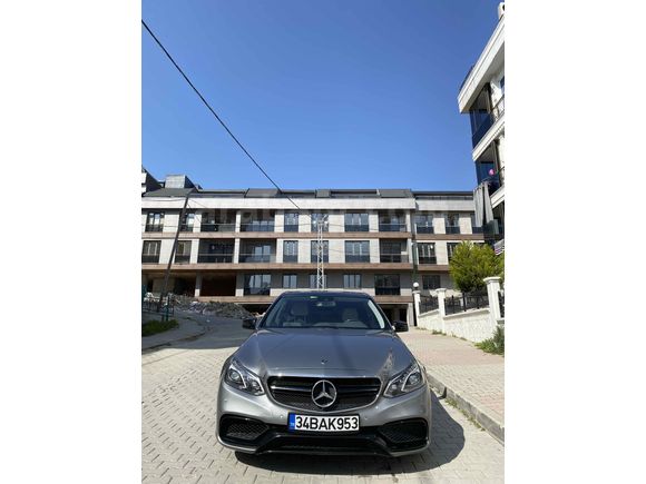 Sahibinden Mercedes - Benz E 250 CGI Elite 2013 Model 