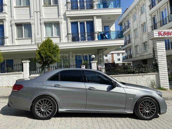 Sahibinden Mercedes - Benz E 250 CGI Elite 2013 Model 