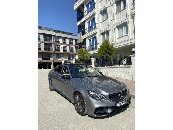 Sahibinden Mercedes - Benz E 250 CGI Elite 2013 Model 