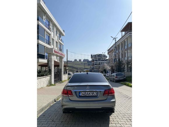 Sahibinden Mercedes - Benz E 250 CGI Elite 2013 Model 