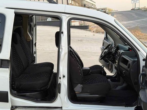 TEMİZ BERLİNGO 2.0 TDI 