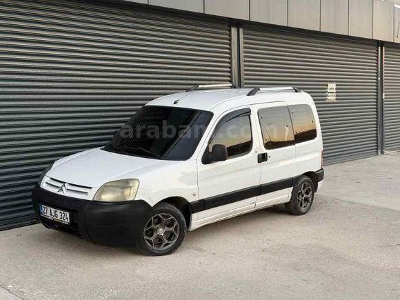 TEMİZ BERLİNGO 2.0 TDI 
