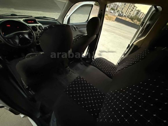 TEMİZ BERLİNGO 2.0 TDI 