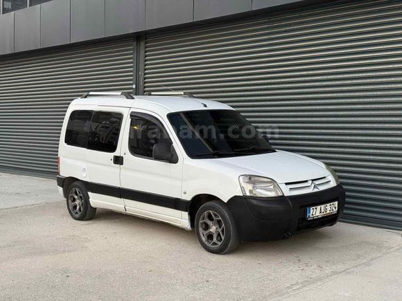 TEMİZ BERLİNGO 2.0 TDI 