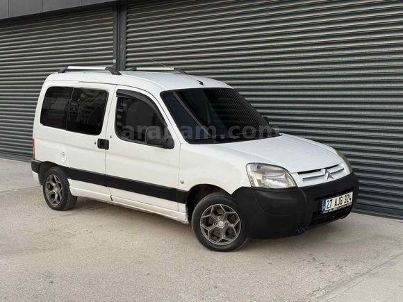 TEMİZ BERLİNGO 2.0 TDI 