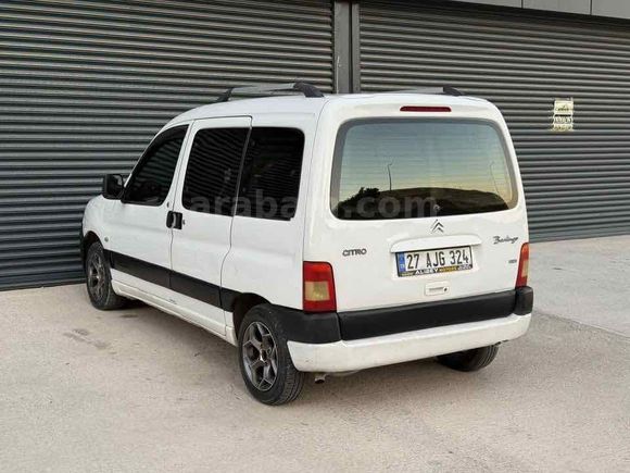 TEMİZ BERLİNGO 2.0 TDI 