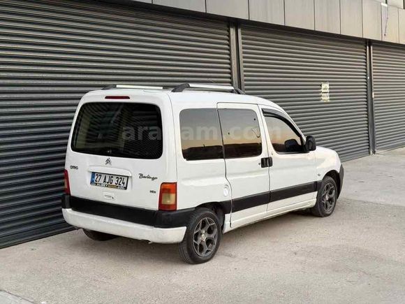 TEMİZ BERLİNGO 2.0 TDI 