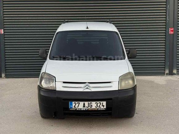 TEMİZ BERLİNGO 2.0 TDI 