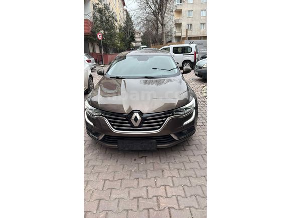 Sahibinden Renault Talisman 1.6 dCi Touch 2016 Model 