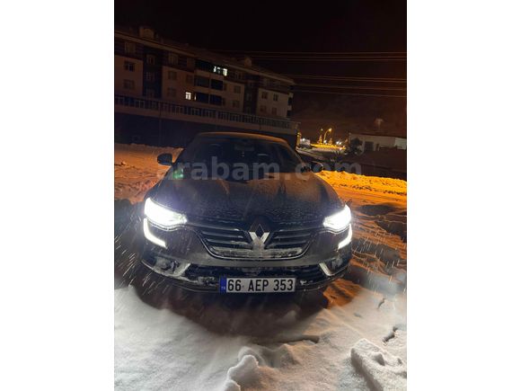Sahibinden Renault Talisman 1.6 dCi Touch 2016 Model 