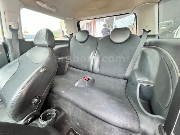 2005 MİNİ COOPER 191 BİN KM OTOMATİK TÜRKİYE PAKETİ