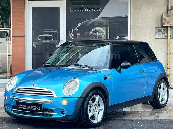 2005 MİNİ COOPER 191 BİN KM OTOMATİK TÜRKİYE PAKETİ