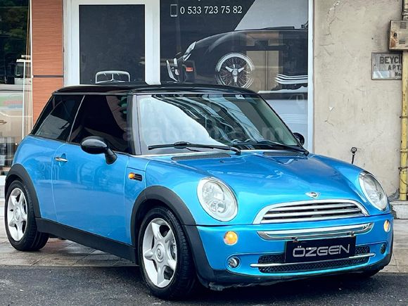 2005 MİNİ COOPER 191 BİN KM OTOMATİK TÜRKİYE PAKETİ