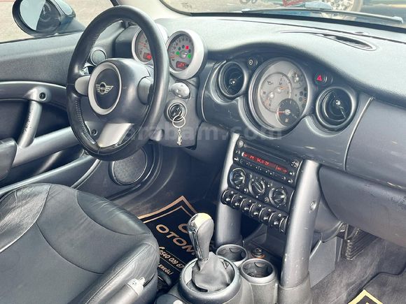 2005 MİNİ COOPER 191 BİN KM OTOMATİK TÜRKİYE PAKETİ