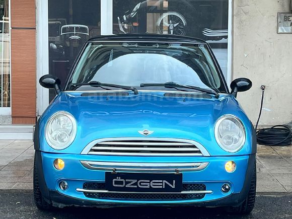 2005 MİNİ COOPER 191 BİN KM OTOMATİK TÜRKİYE PAKETİ