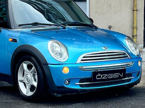 2005 MİNİ COOPER 191 BİN KM OTOMATİK TÜRKİYE PAKETİ