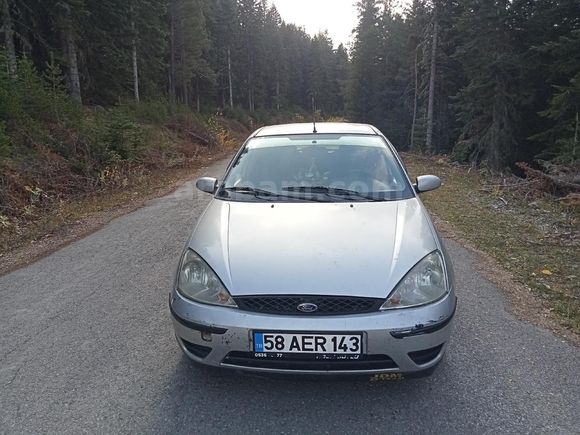 Sahibinden Ford Focus 1.8 TDCi Comfort 2004 Model İstanbul