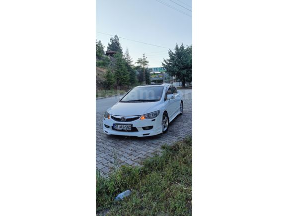 Sahibinden Honda Civic 1.6i VTEC Elegance 2011 Model