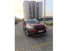 Bayan sürücüden temiz Opel Grandland X 1.5 D EcoTEC Edition 2021 Model