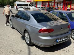 Sahibinden Volkswagen Passat 1.6 TDi BlueMotion Comfortline 2018 Model  162.000 km Gri