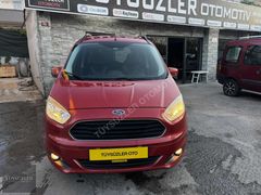 210 BİN PEŞİNAT İLE FORD COURİER TİTANİUM 2016 BAKIMLI