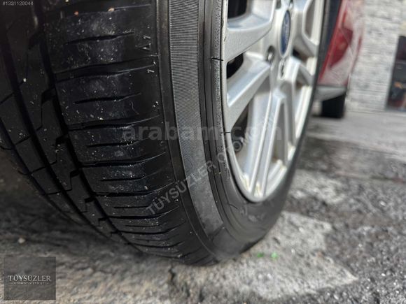 210 BİN PEŞİNAT İLE FORD COURİER TİTANİUM 2016 BAKIMLI