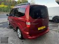 210 BİN PEŞİNAT İLE FORD COURİER TİTANİUM 2016 BAKIMLI