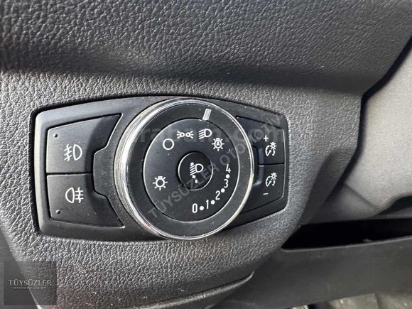 210 BİN PEŞİNAT İLE FORD COURİER TİTANİUM 2016 BAKIMLI