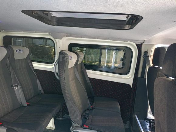 Sahibinden Ford Transit Custom 310 L Trend 2015 Model  287.000 km Beyaz
