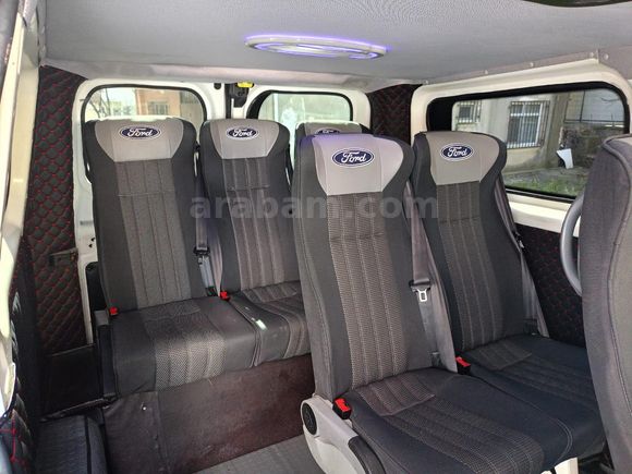 Sahibinden Ford Transit Custom 310 L Trend 2015 Model  287.000 km Beyaz