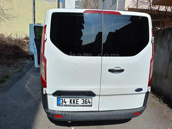 Sahibinden Ford Transit Custom 310 L Trend 2015 Model  287.000 km Beyaz
