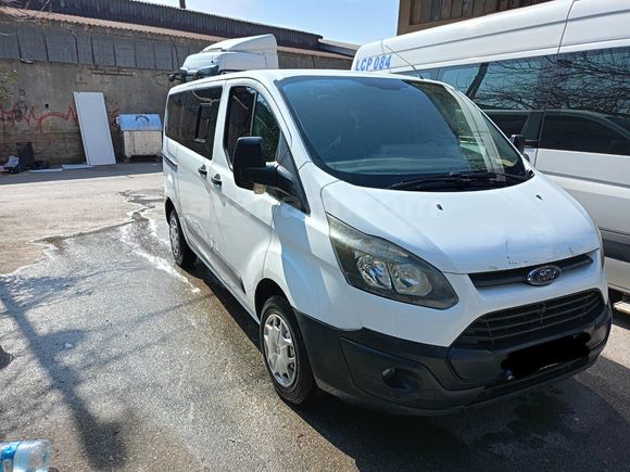 Sahibinden Ford Transit Custom 310 L Trend 2015 Model  287.000 km Beyaz