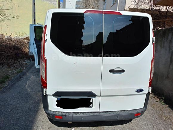 Sahibinden Ford Transit Custom 310 L Trend 2015 Model  287.000 km Beyaz