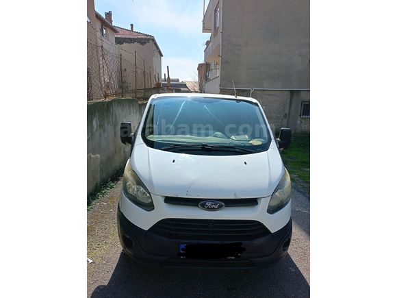 Sahibinden Ford Transit Custom 310 L Trend 2015 Model  287.000 km Beyaz