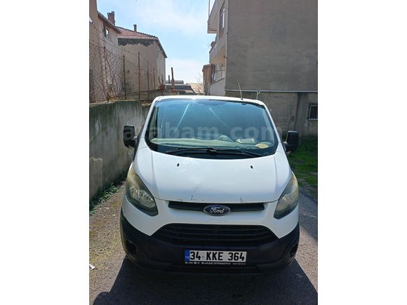 Sahibinden Ford Transit Custom 310 L Trend 2015 Model  287.000 km Beyaz