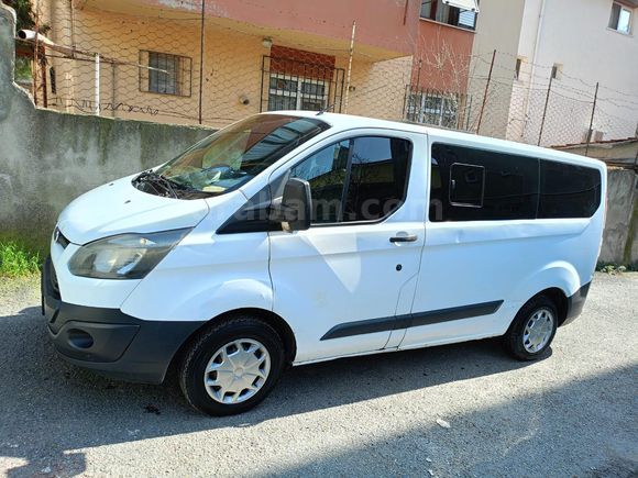 Sahibinden Ford Transit Custom 310 L Trend 2015 Model  287.000 km Beyaz