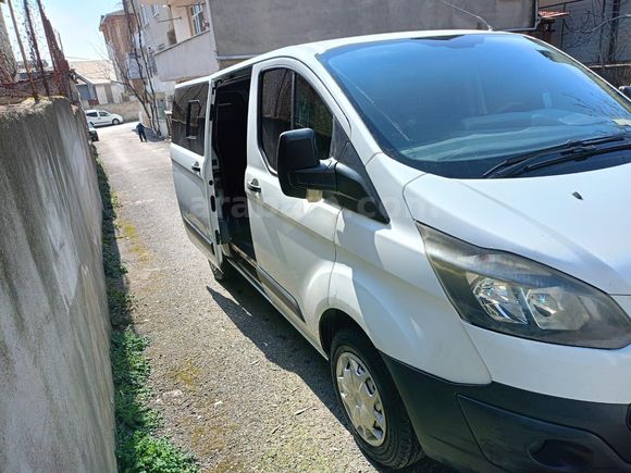 Sahibinden Ford Transit Custom 310 L Trend 2015 Model  287.000 km Beyaz