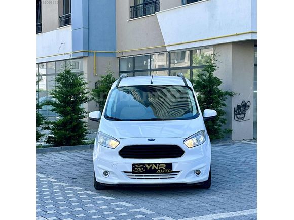 YNR AUTO'DAN 2016 COURİER 1.6 TDCİ TİTANİUM 68 BİN KM'DE