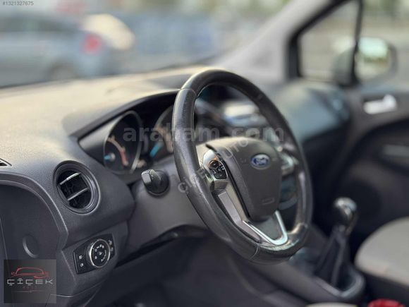 "ÇİÇEK" 2015 MODEL TİTANYUM COUİER 200*** KM EMSALSİZ