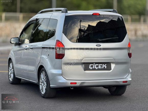 "ÇİÇEK" 2015 MODEL TİTANYUM COUİER 200*** KM EMSALSİZ