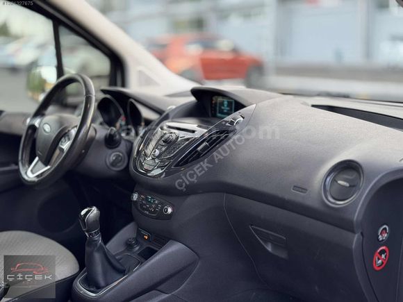 "ÇİÇEK" 2015 MODEL TİTANYUM COUİER 200*** KM EMSALSİZ