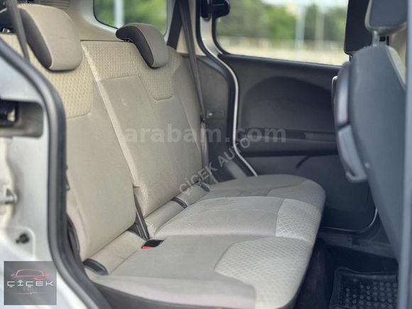 "ÇİÇEK" 2015 MODEL TİTANYUM COUİER 200*** KM EMSALSİZ