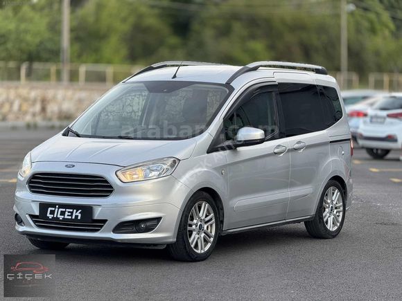 "ÇİÇEK" 2015 MODEL TİTANYUM COUİER 200*** KM EMSALSİZ